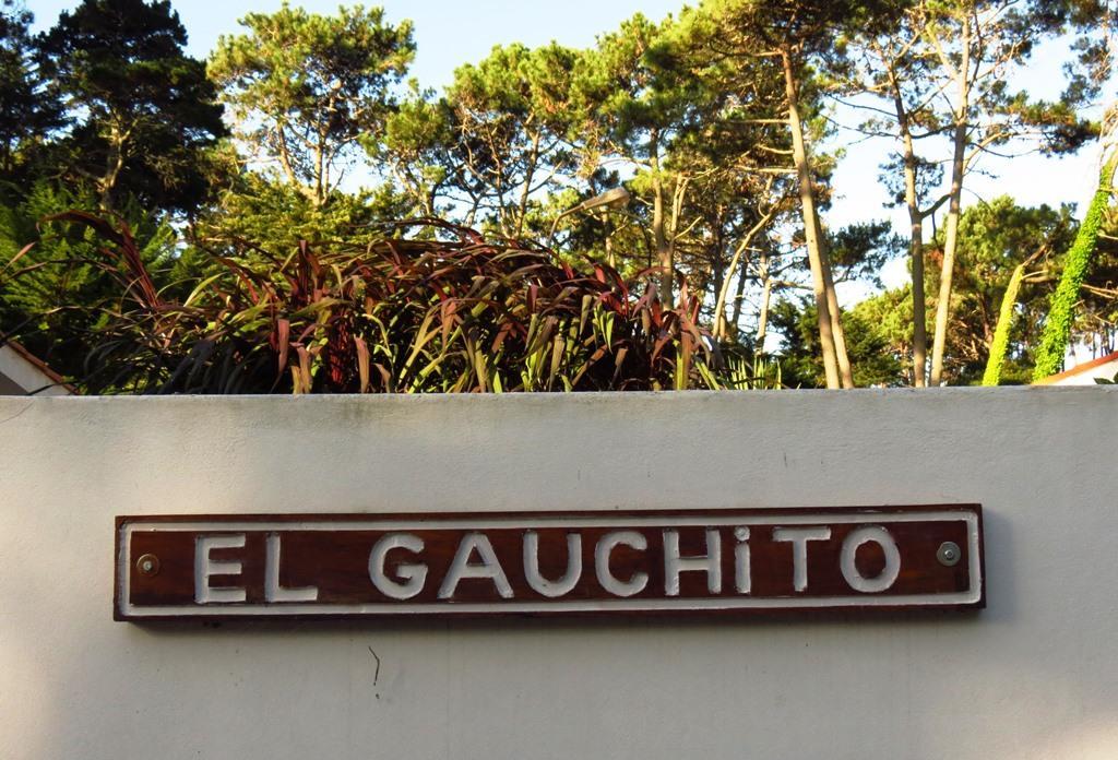 Вилла El Gauchito Пунта-дель-Эсте Экстерьер фото